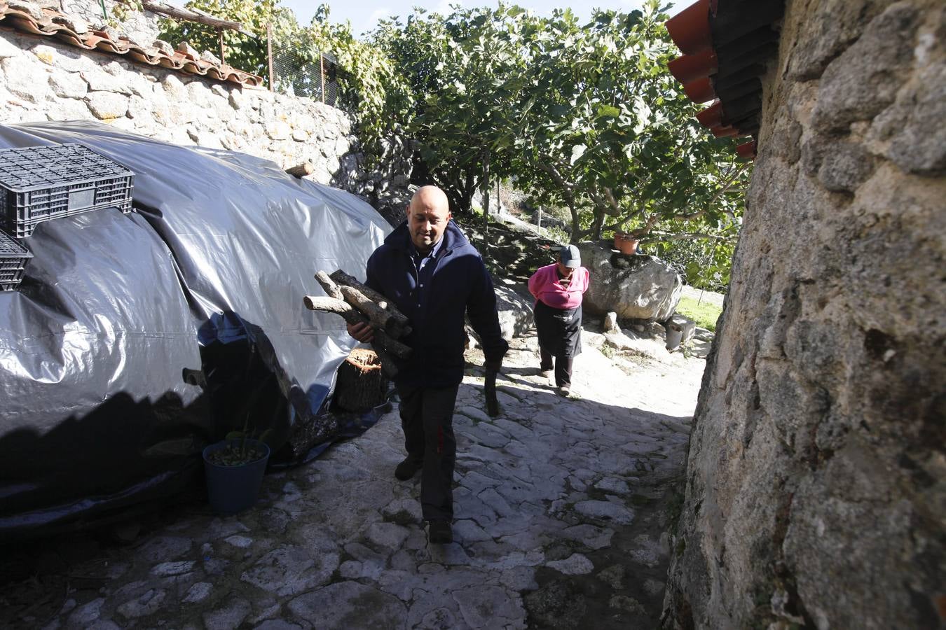 Los pueblos fantasma de Extremadura