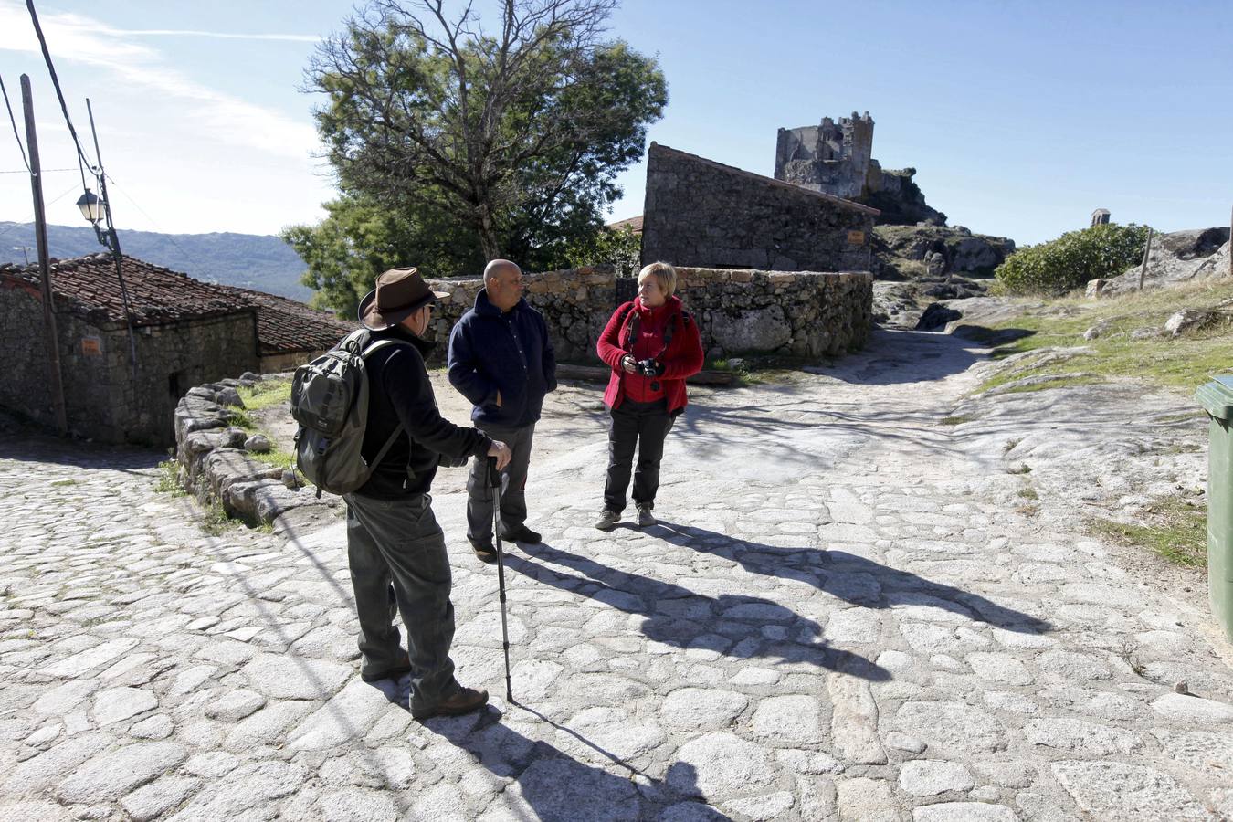 Los pueblos fantasma de Extremadura