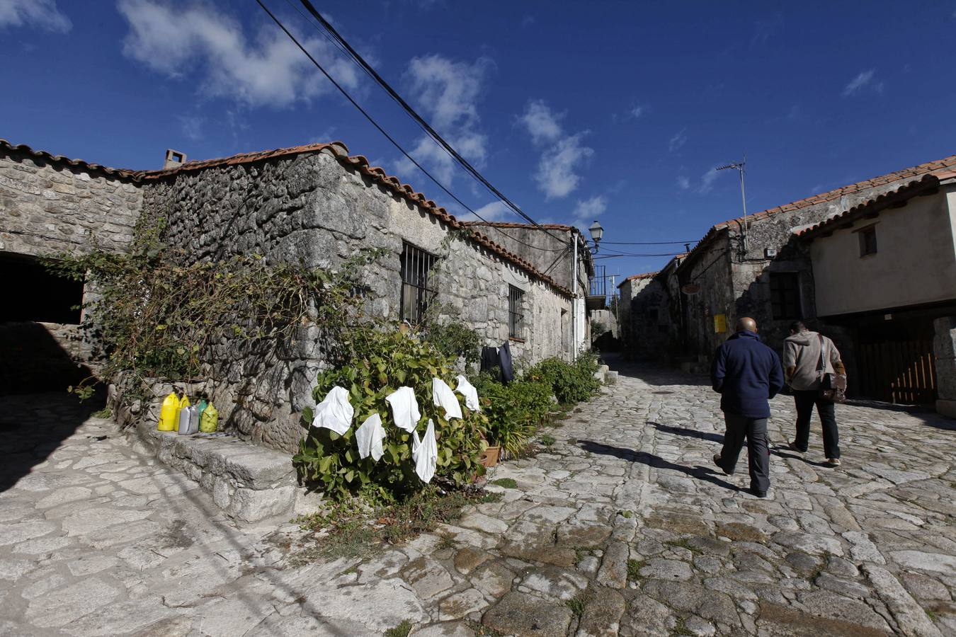 Los pueblos fantasma de Extremadura