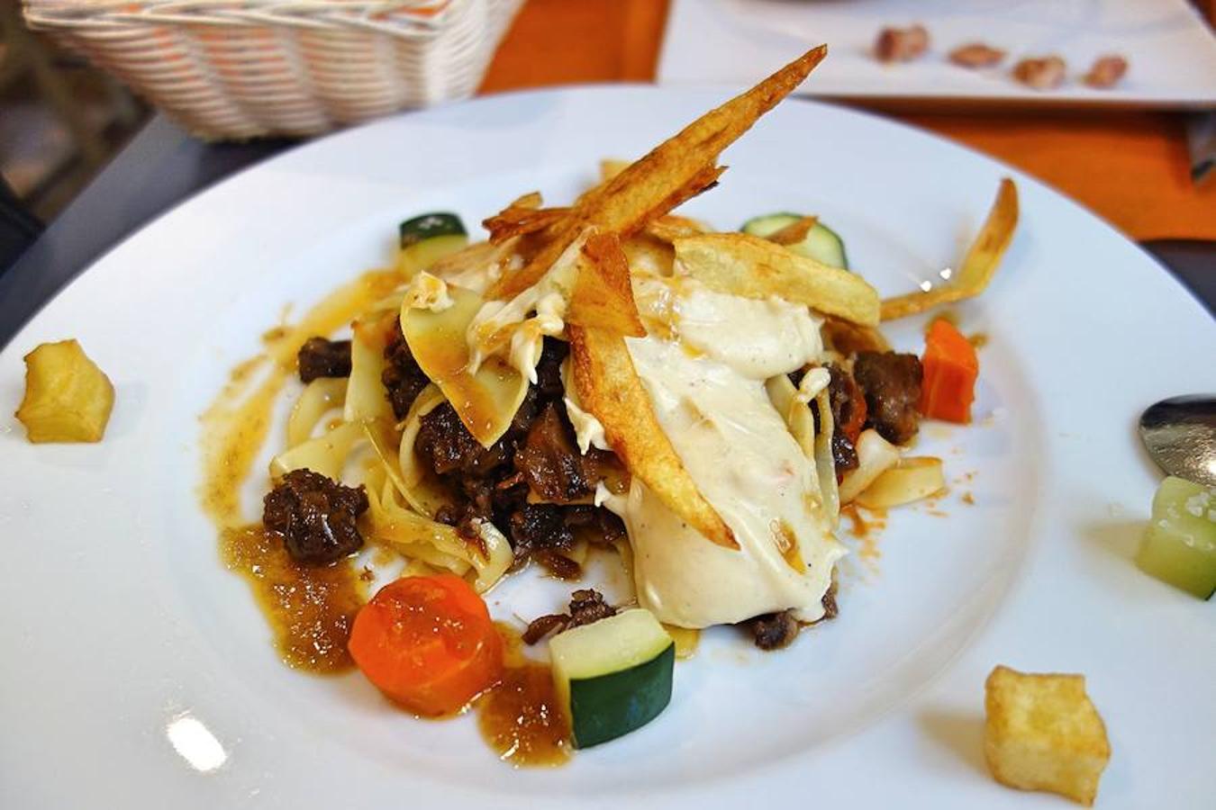 El escarapuche del tío Vito