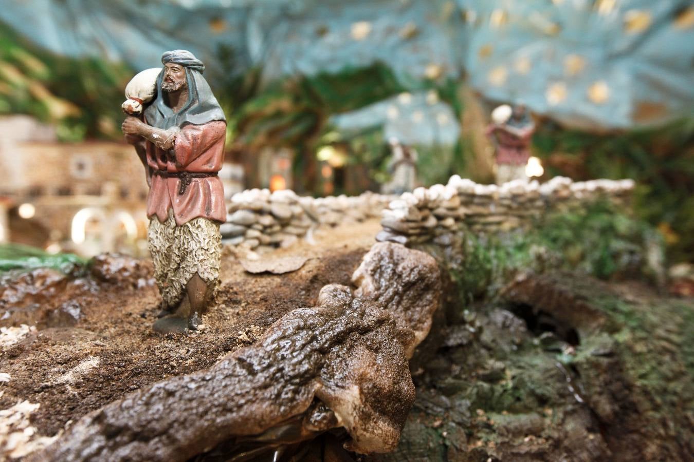 Belén municipal del Ayuntamiento de Cáceres