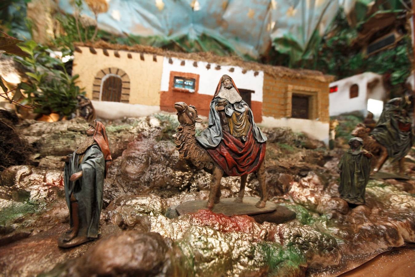 Belén municipal del Ayuntamiento de Cáceres