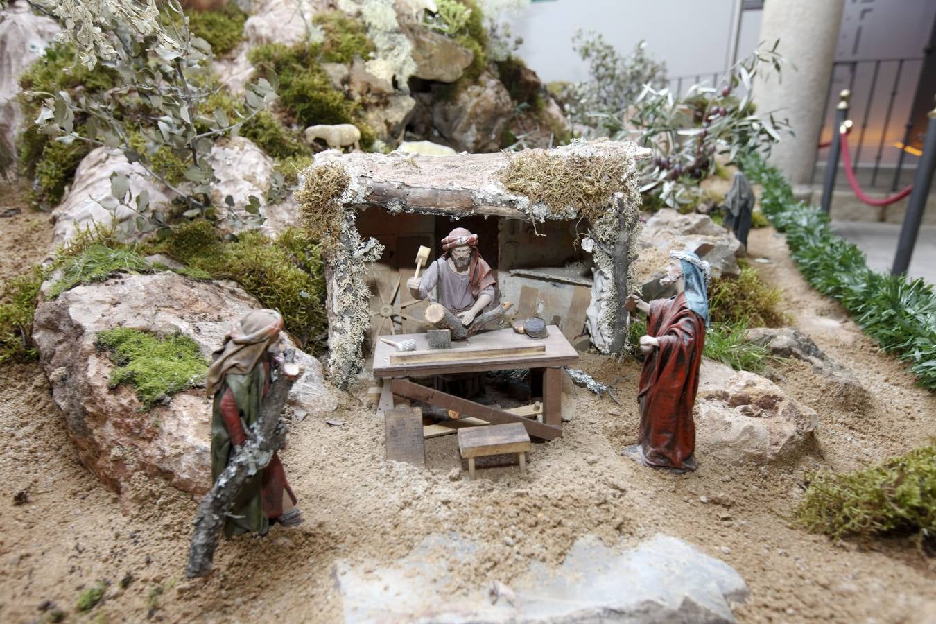 El Belén de Diputación de Cáceres