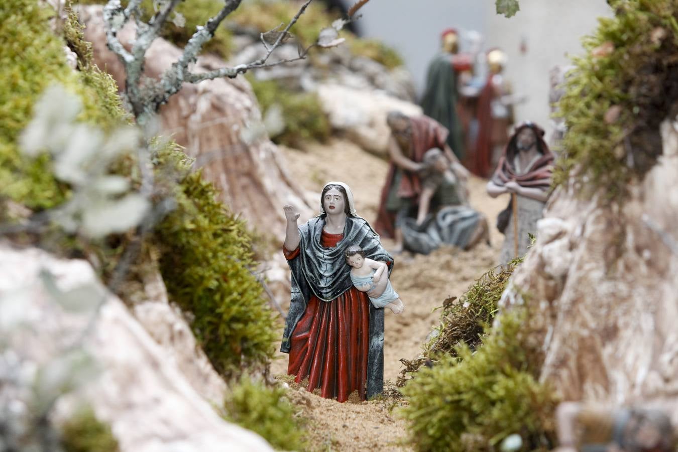 El Belén de Diputación de Cáceres