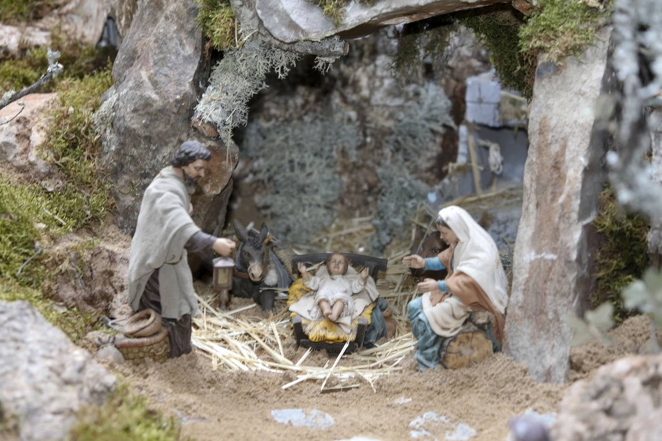 El Belén de Diputación de Cáceres