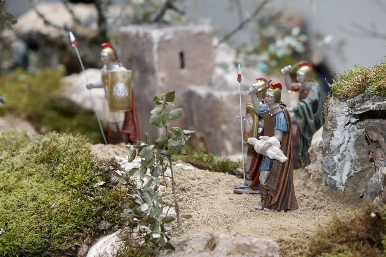 El Belén de Diputación de Cáceres