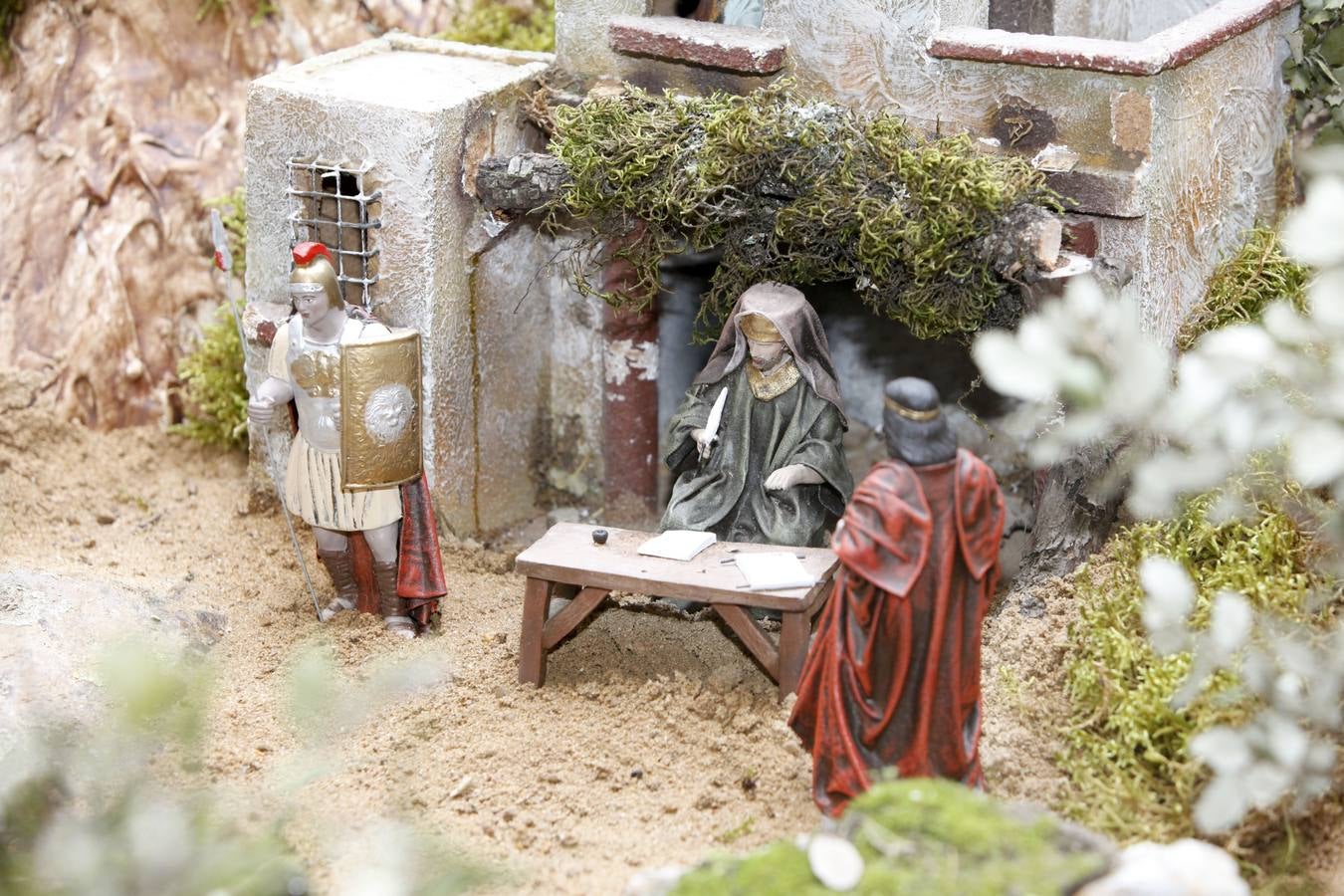 El Belén de Diputación de Cáceres