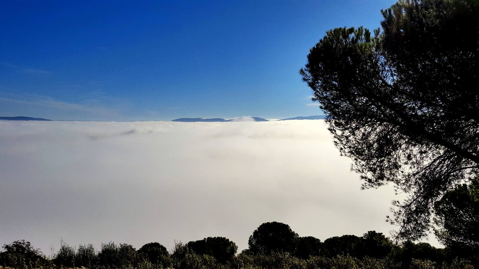 Paisajes espectaculares en la Reserva Regional del Cijara