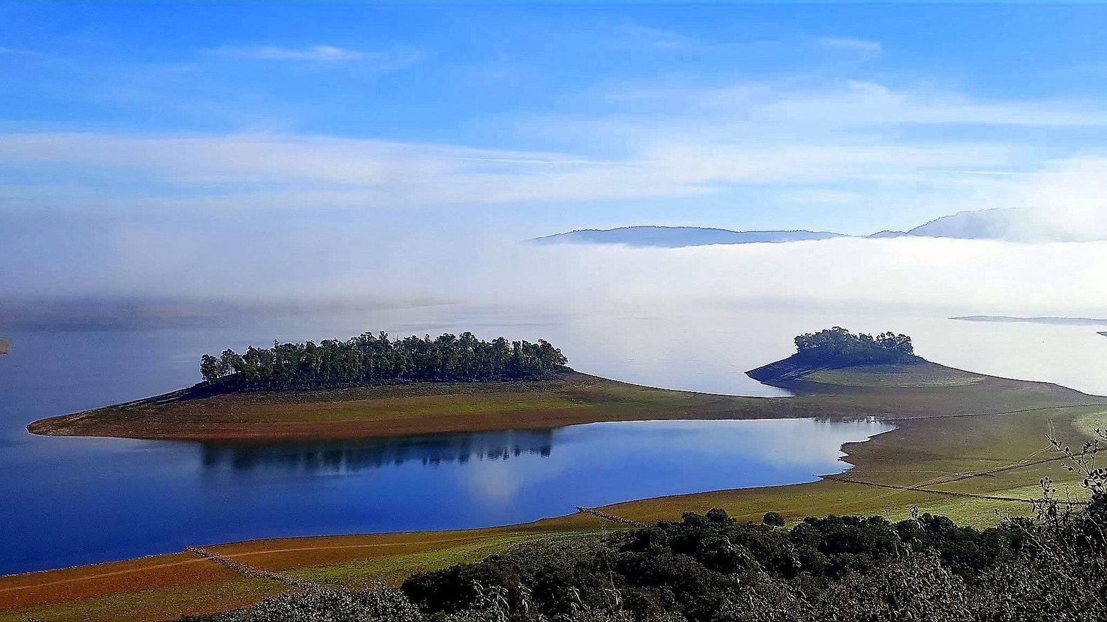 Paisajes espectaculares en la Reserva Regional del Cijara