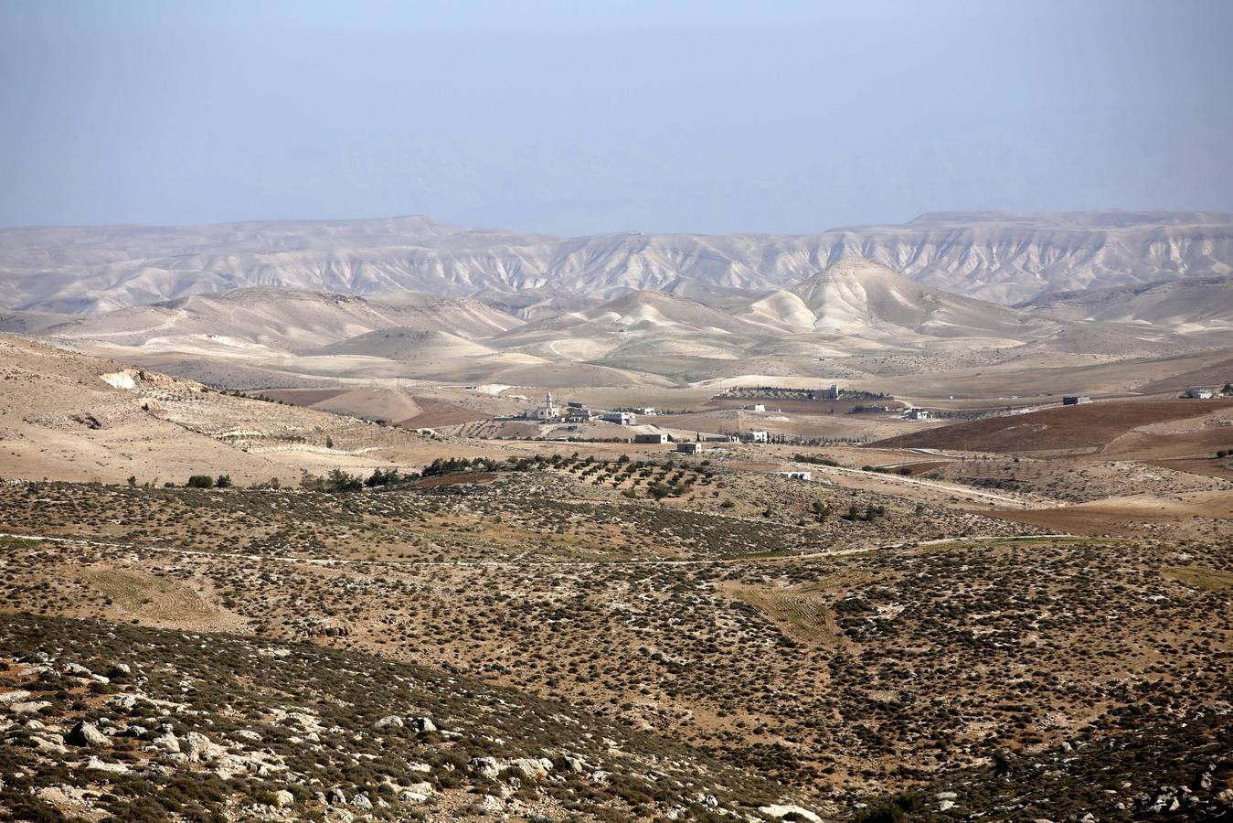 &#039;Áreas C&#039; en Cisjordania