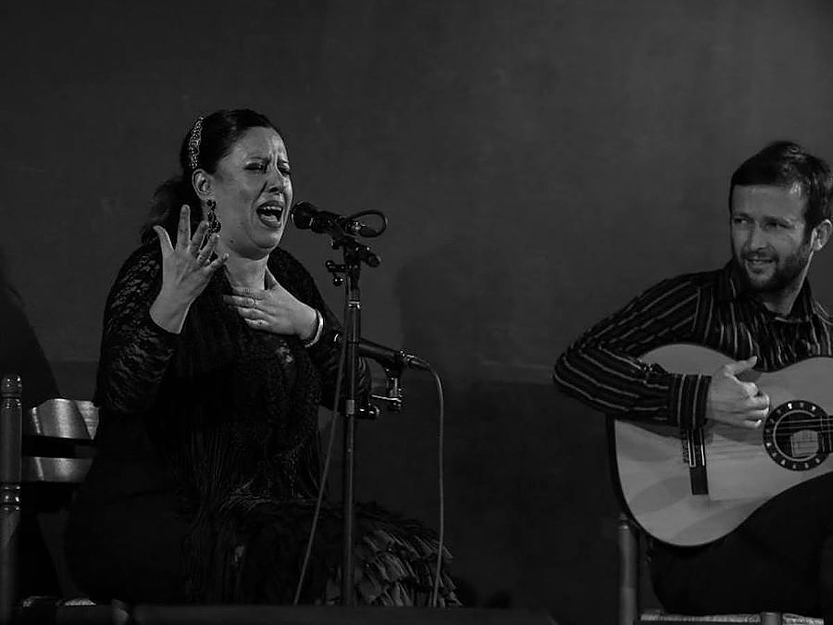 La extremeña que triunfa en Nimes