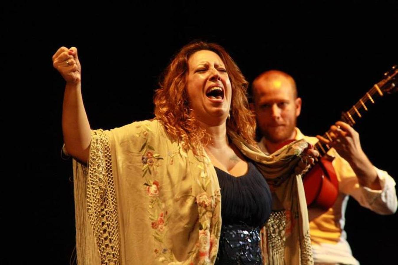 La extremeña que triunfa en Nimes