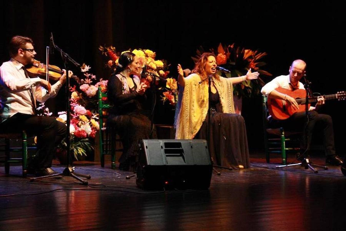 La extremeña que triunfa en Nimes