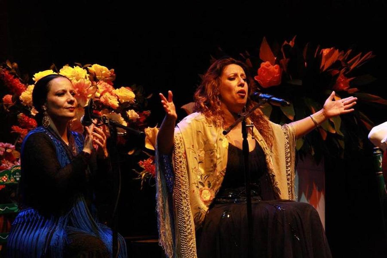 La extremeña que triunfa en Nimes