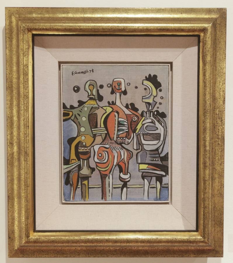 “Miradas de un coleccionista. La Colección Himalaya”