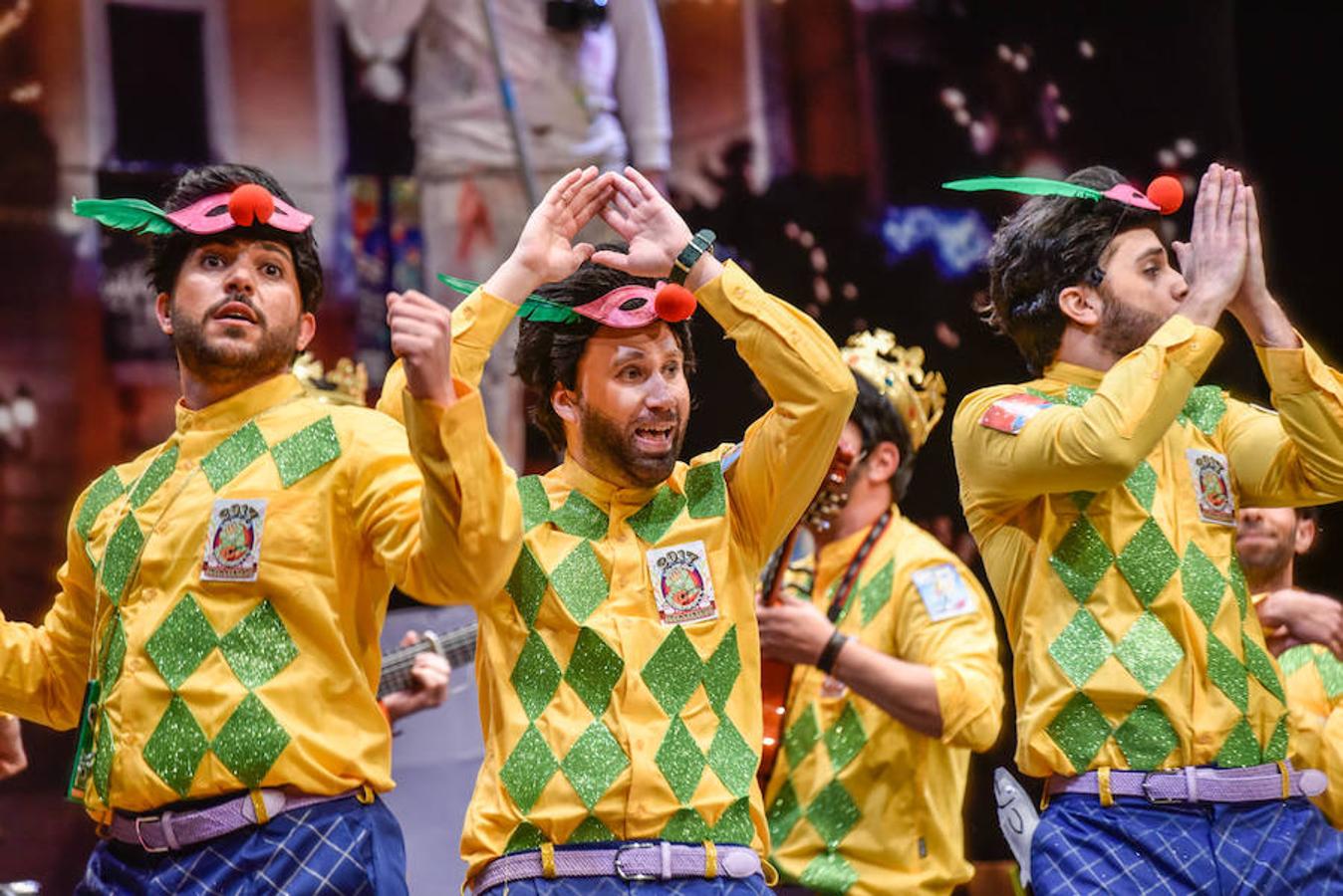 Serendipity se confirmó como una murga a tener en cuenta