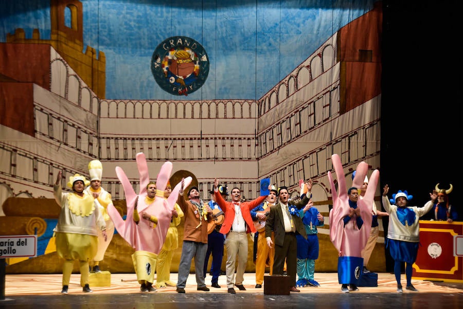 'Los del año pasado' debutan con una propuesta humilde pero con mucha ilusión