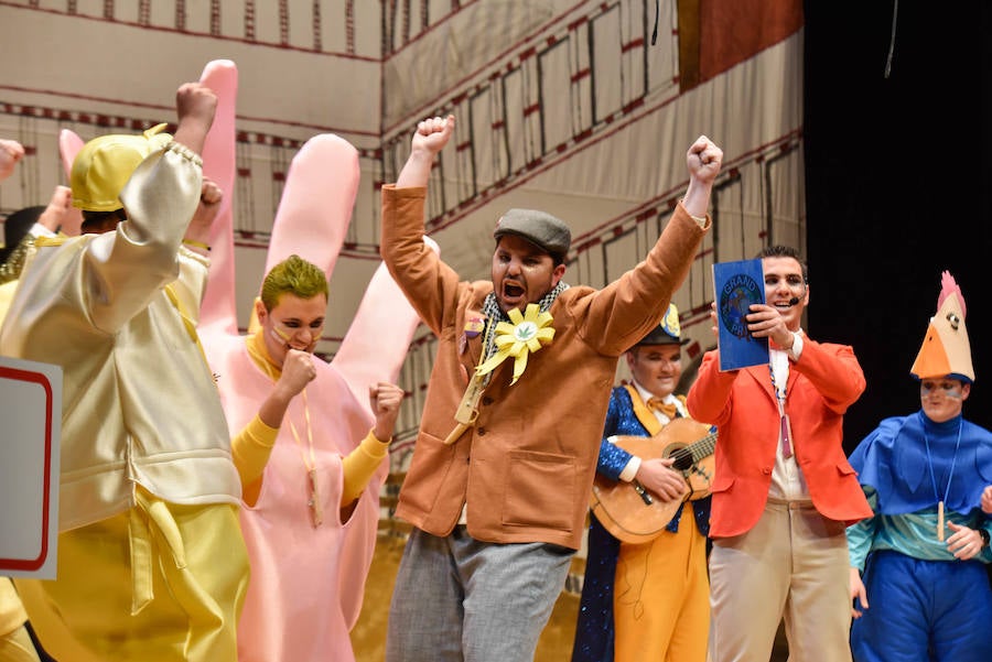 'Los del año pasado' debutan con una propuesta humilde pero con mucha ilusión