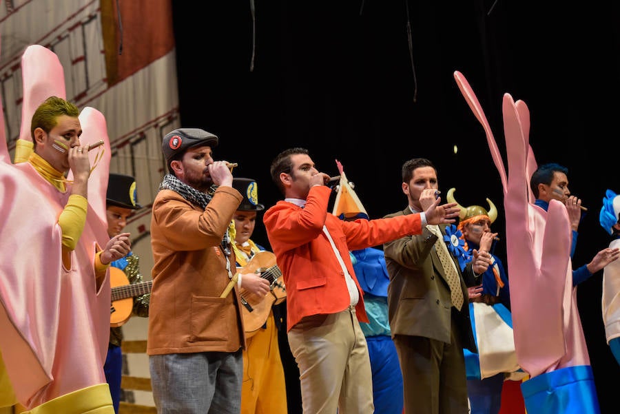 'Los del año pasado' debutan con una propuesta humilde pero con mucha ilusión