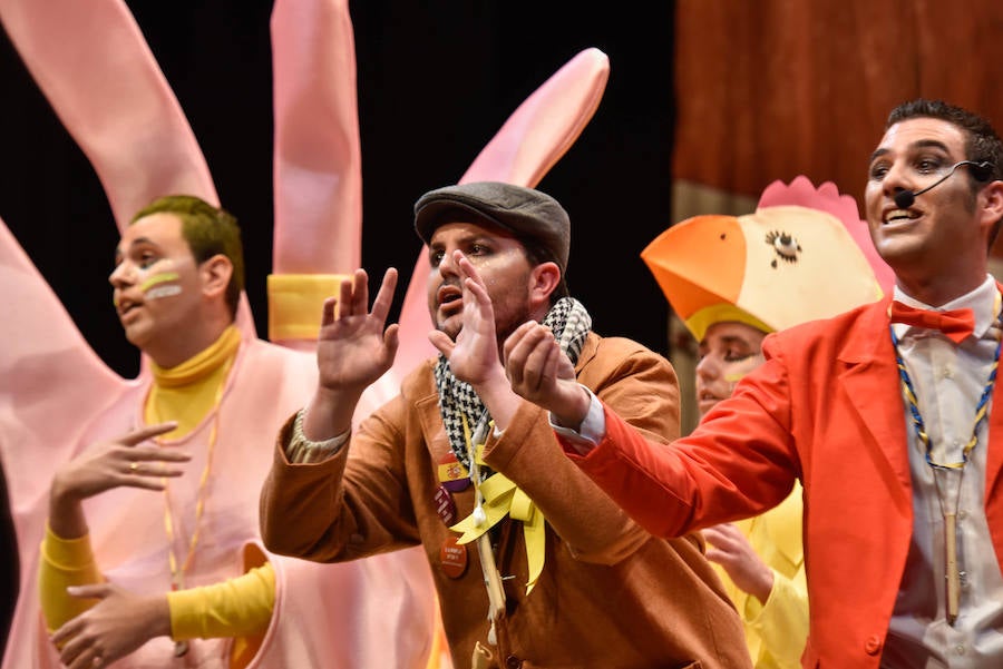 'Los del año pasado' debutan con una propuesta humilde pero con mucha ilusión