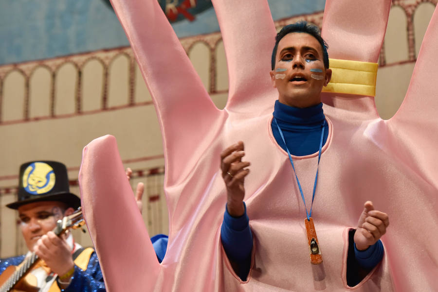 'Los del año pasado' debutan con una propuesta humilde pero con mucha ilusión