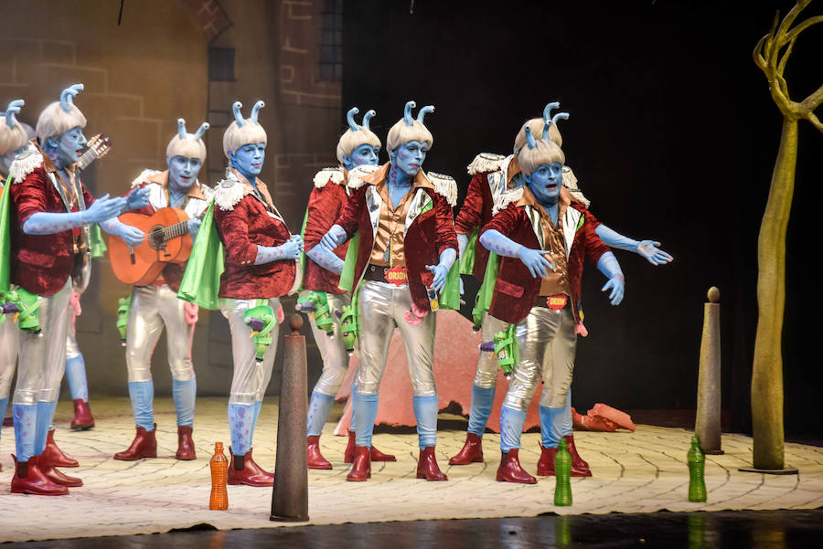 Al Maridi puede conquistarlo todo