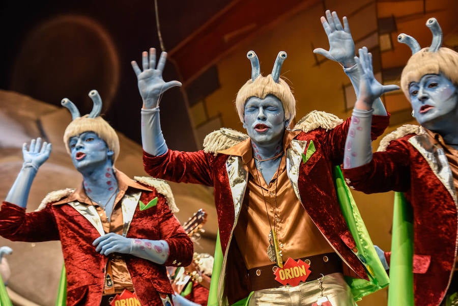 Al Maridi puede conquistarlo todo