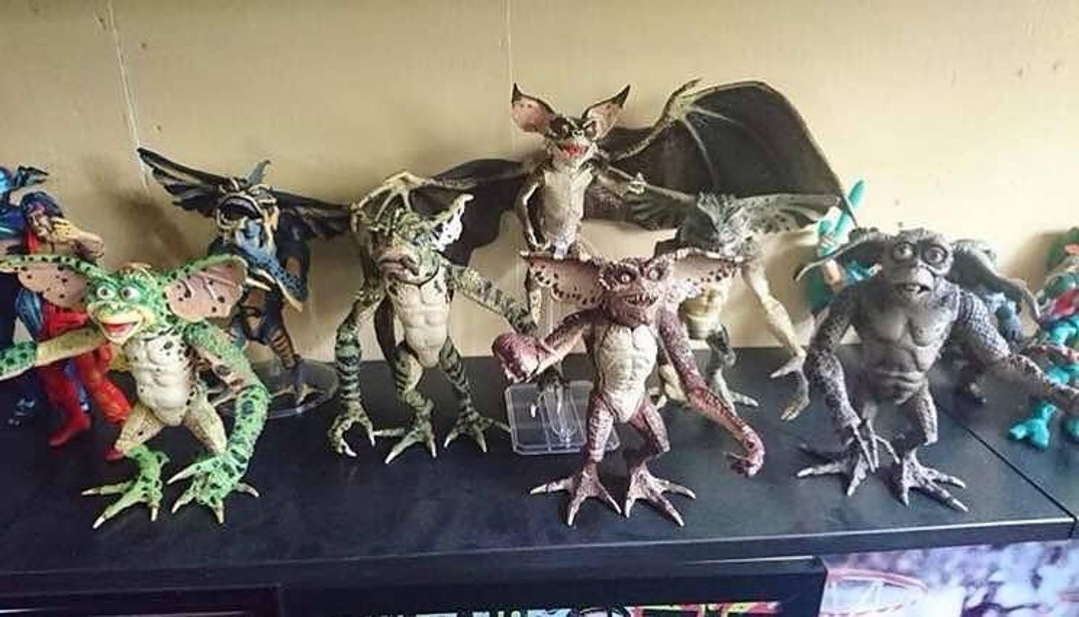 El secreto del disfraz de Gremlins