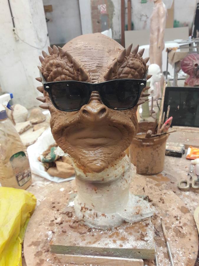 El secreto del disfraz de Gremlins