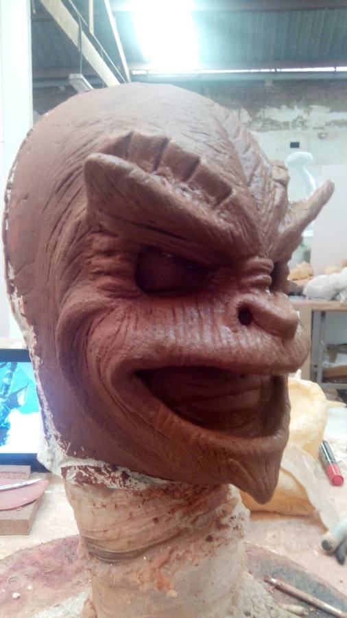 El secreto del disfraz de Gremlins