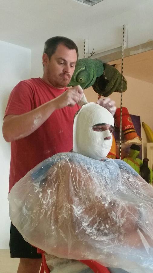 El secreto del disfraz de Gremlins