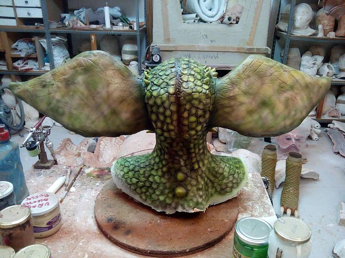 El secreto del disfraz de Gremlins