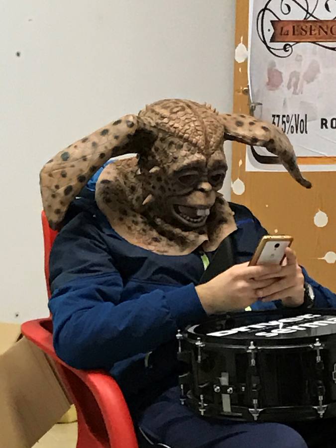 El secreto del disfraz de Gremlins