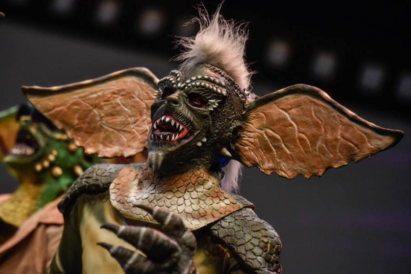 El secreto del disfraz de Gremlins