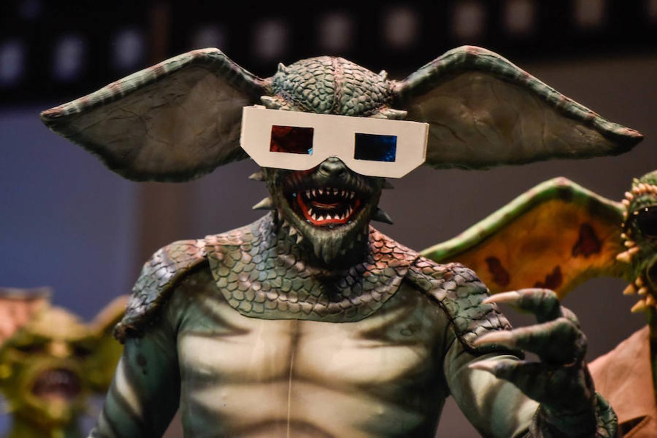 El secreto del disfraz de Gremlins