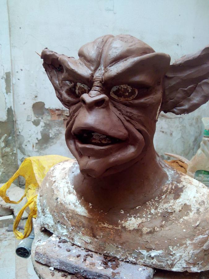 El secreto del disfraz de Gremlins