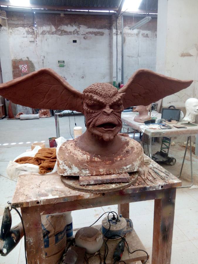 El secreto del disfraz de Gremlins