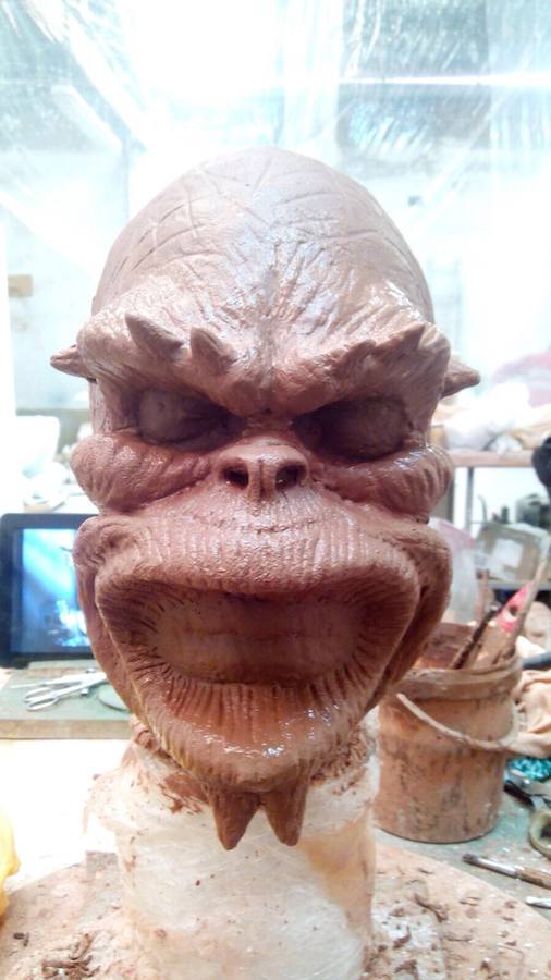 El secreto del disfraz de Gremlins