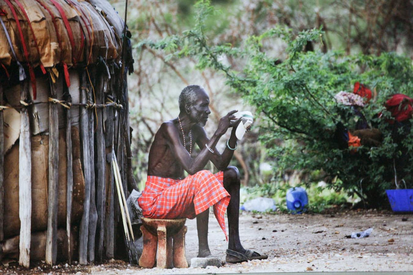 &#039;Memorias de África&#039;, de Alejo Leal