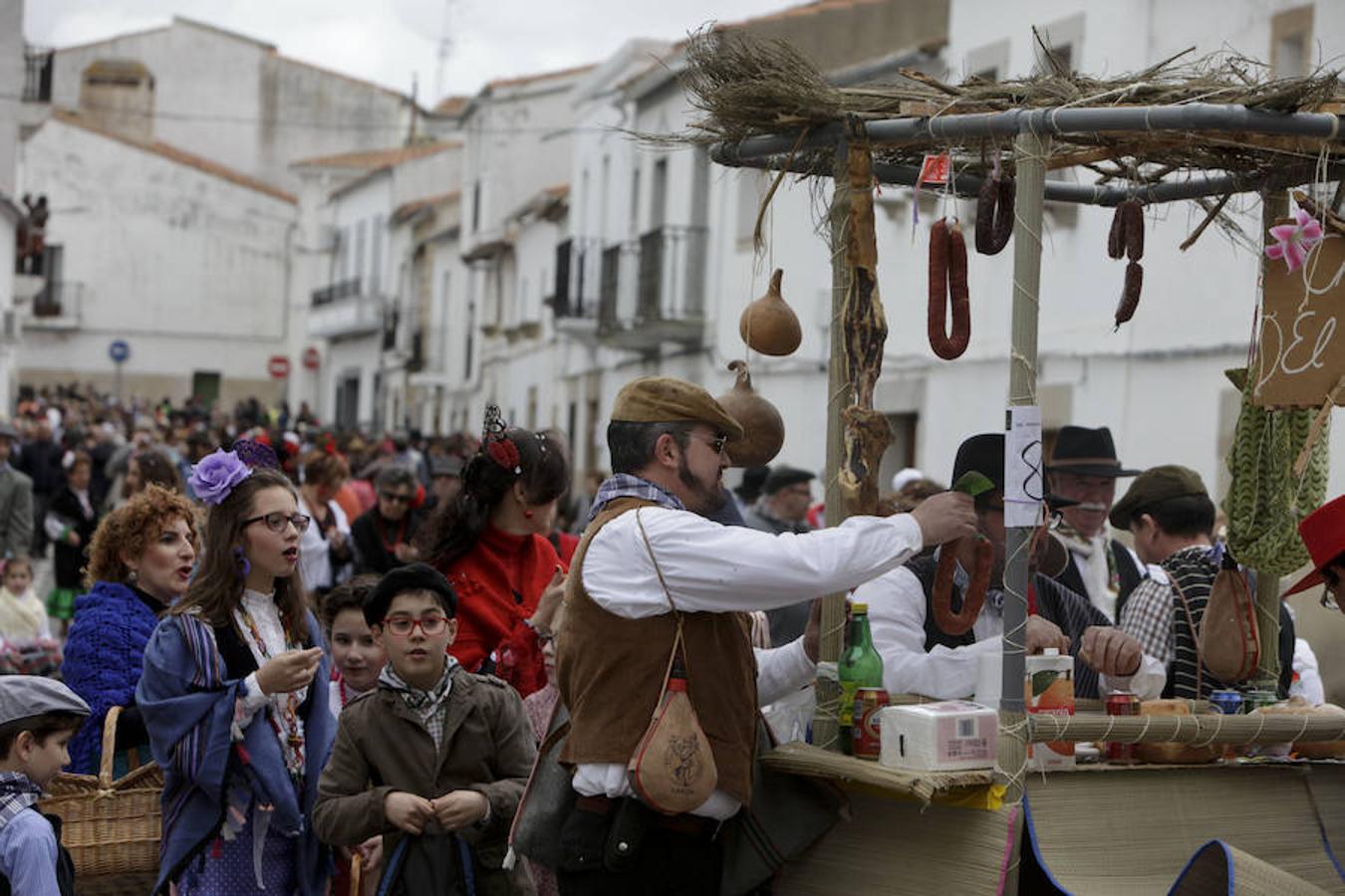 Pedida de la Patatera