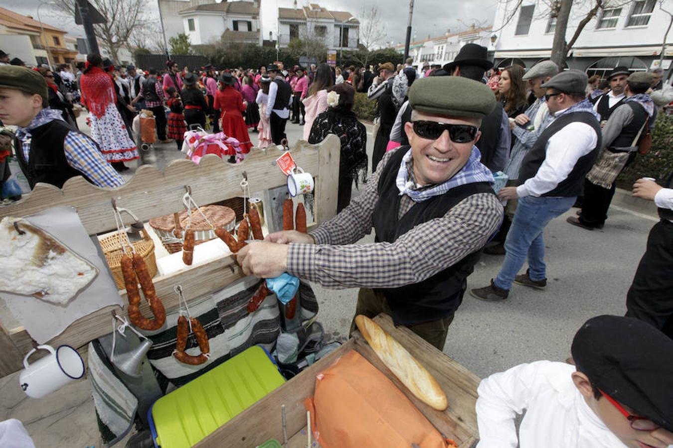 Pedida de la Patatera