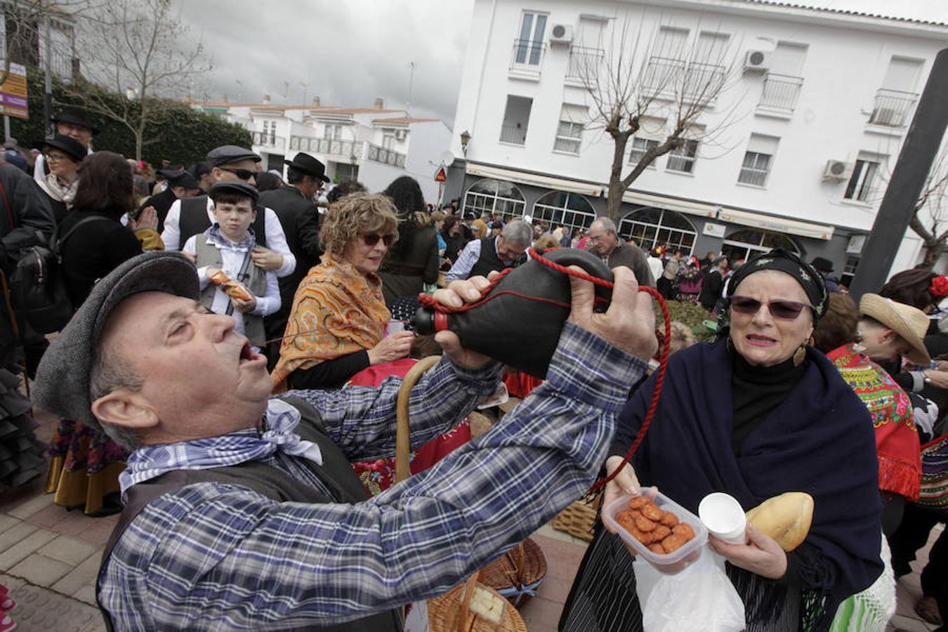 Pedida de la Patatera