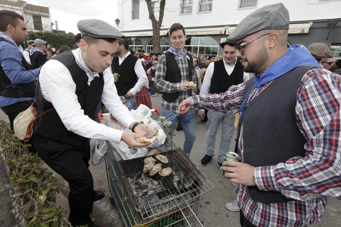 Pedida de la Patatera