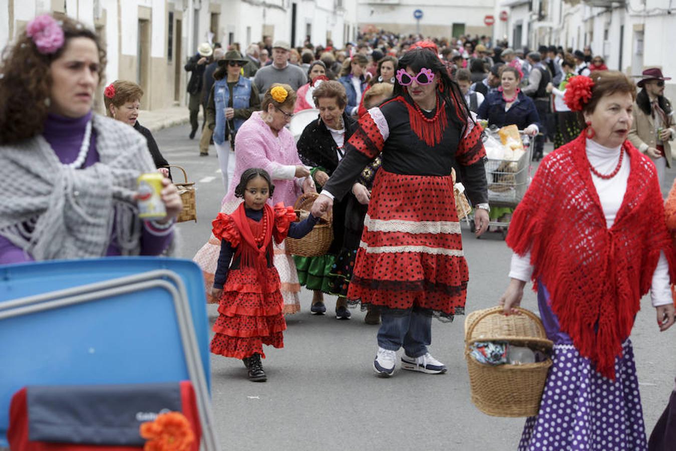 Pedida de la Patatera