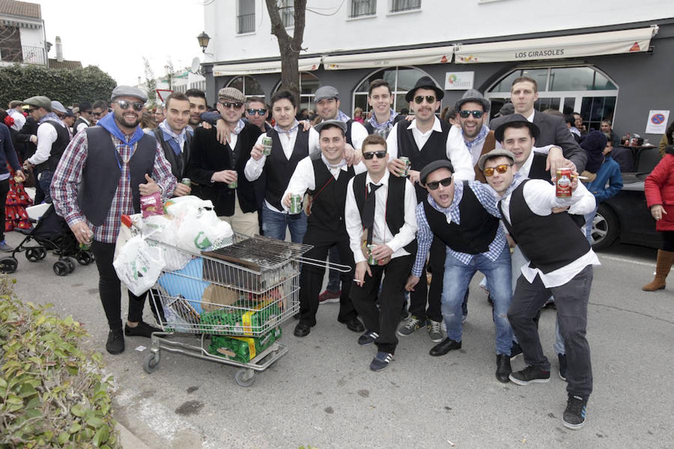 Pedida de la Patatera