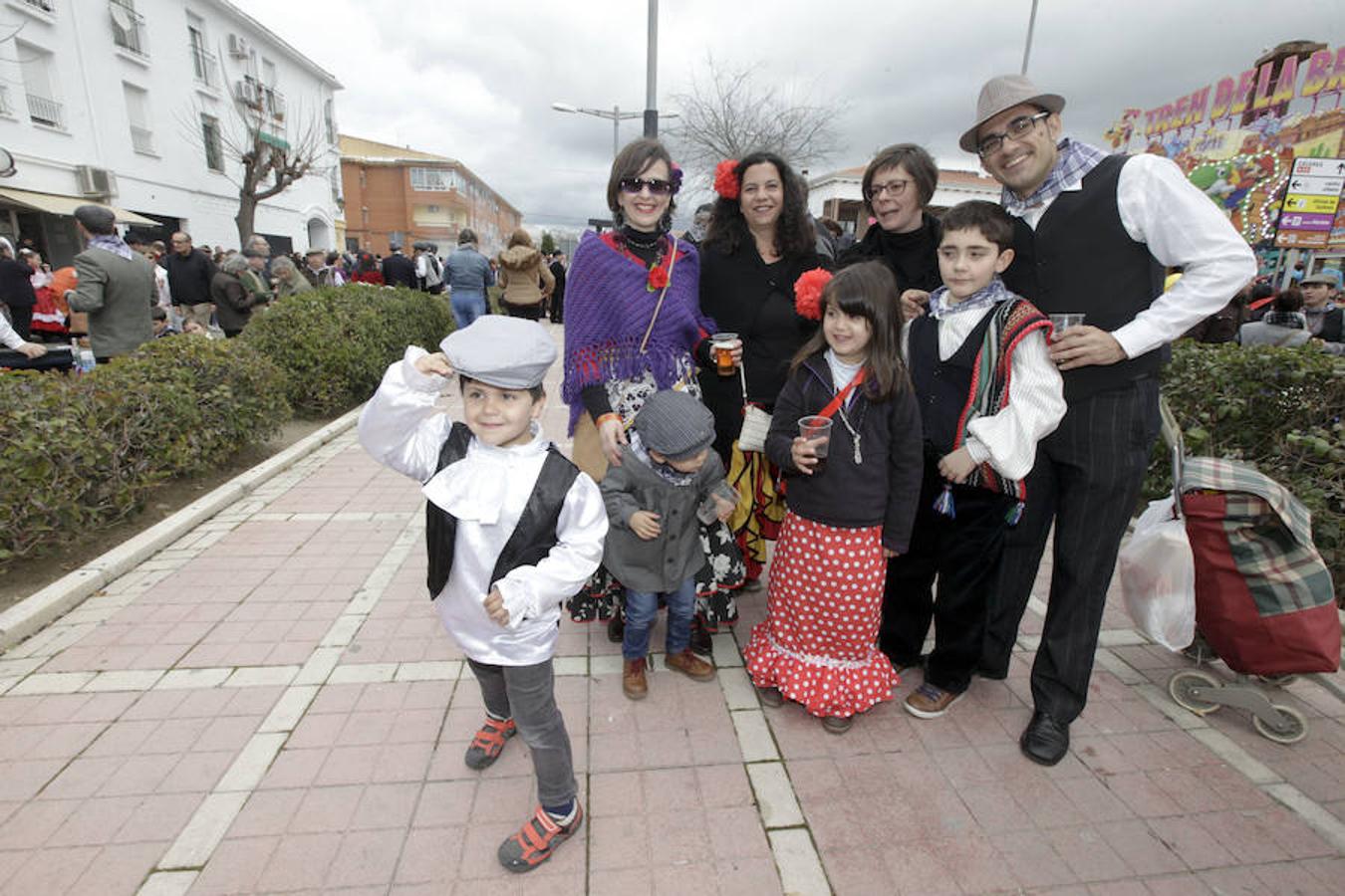 Pedida de la Patatera