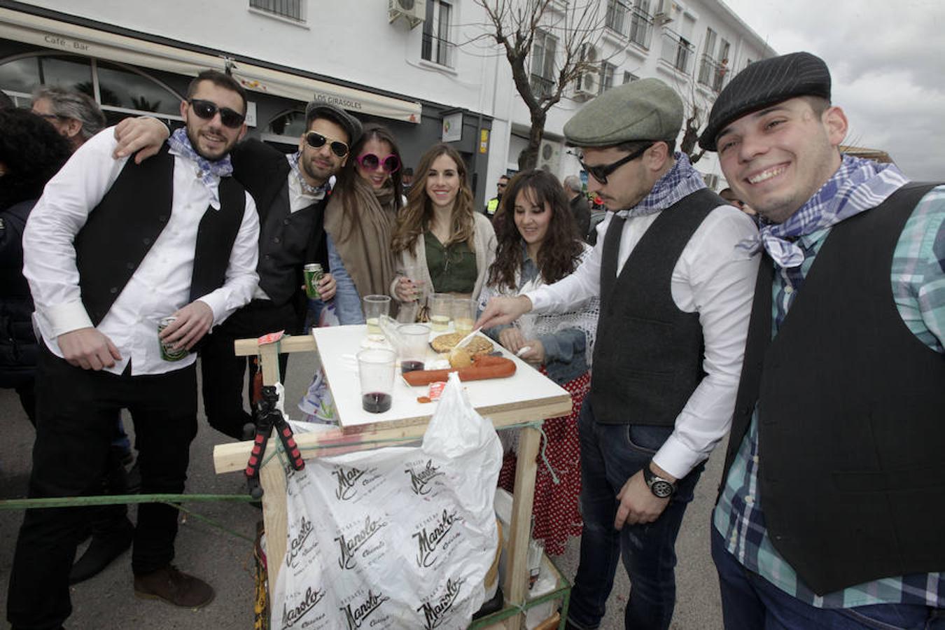 Pedida de la Patatera