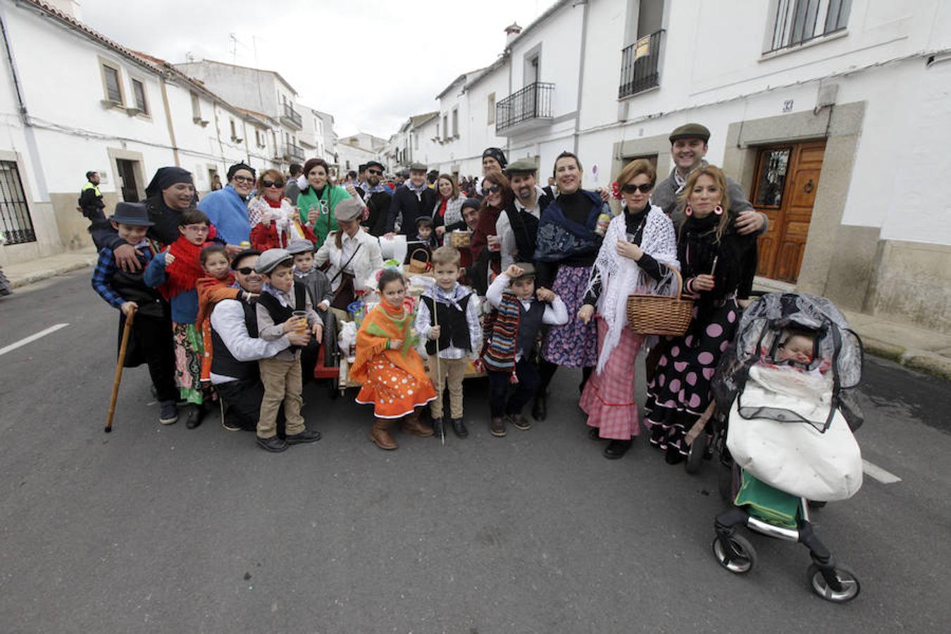 Pedida de la Patatera