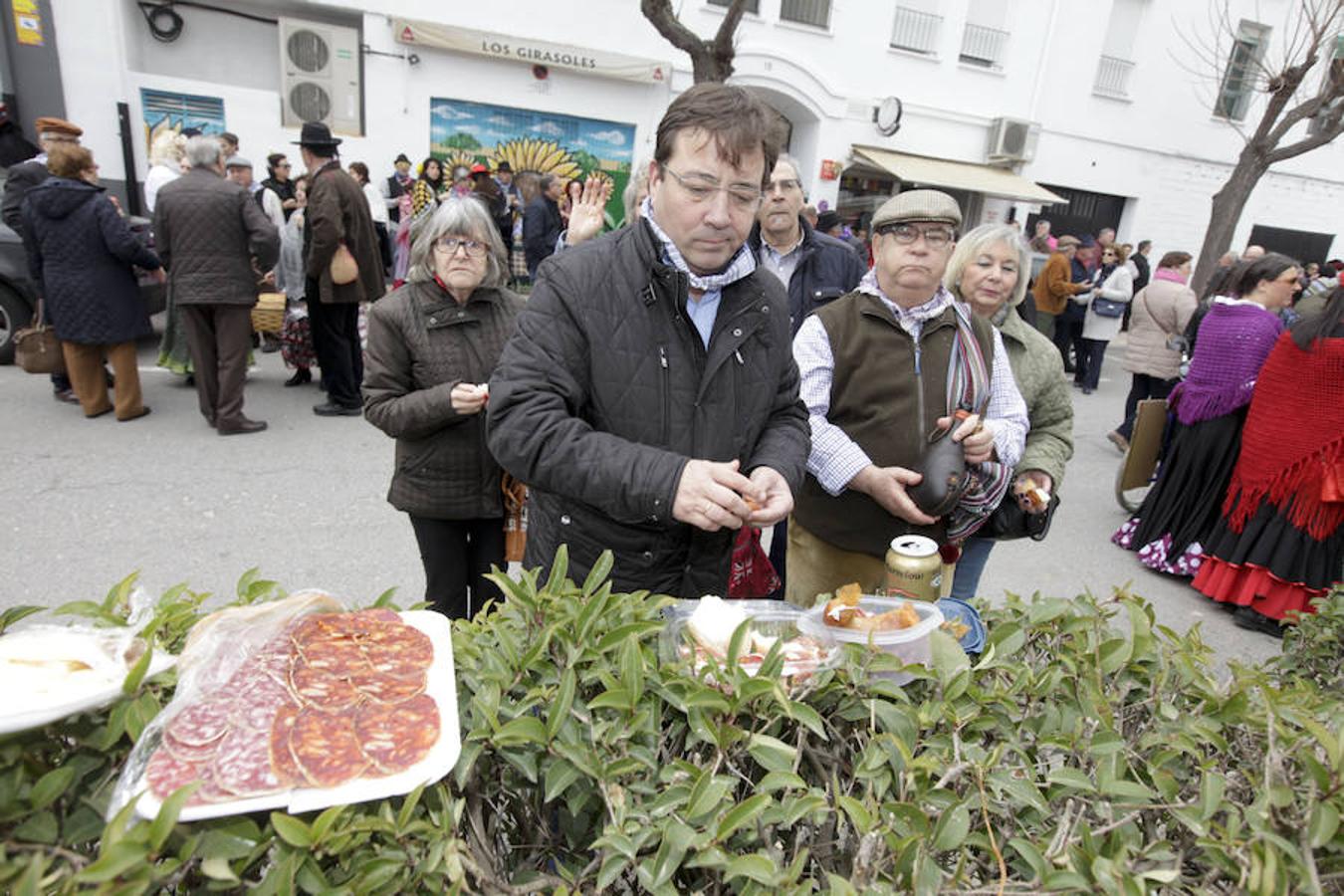 Pedida de la Patatera