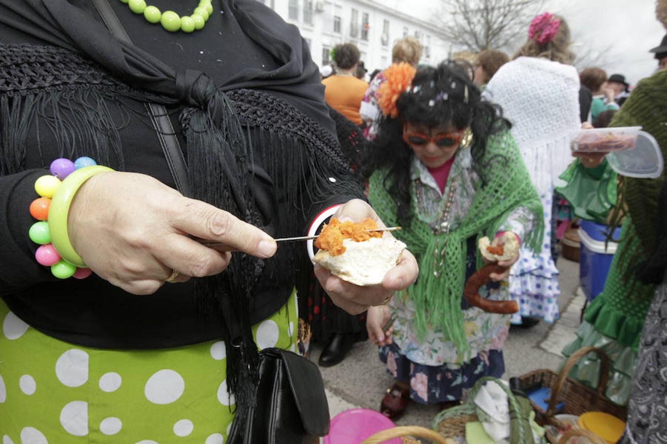 Pedida de la Patatera